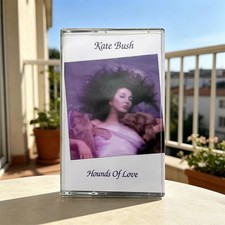 Neue Retro-Musikkassette: Kate
