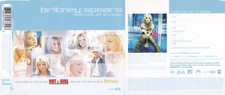 Britney Spears - I'm Not a Girl, Not Yet a Woman (4 Track  Maxi CD) + Video