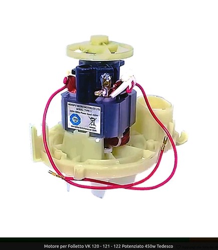 Kobold motor vk120 vk121 - vk120, vk122