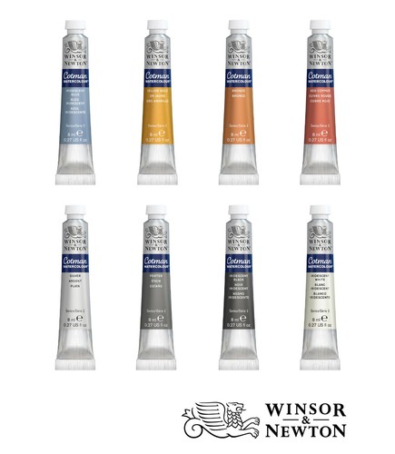 Farbtöne aquarellfarbe - 48,
