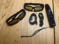 LG 3D Glasses AG-S100 TV 3D Brille