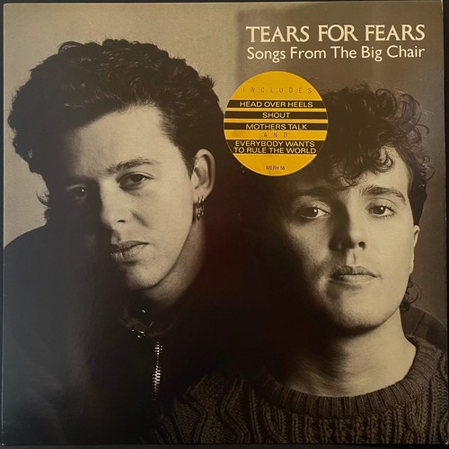 Tears for fears songs - tears, –