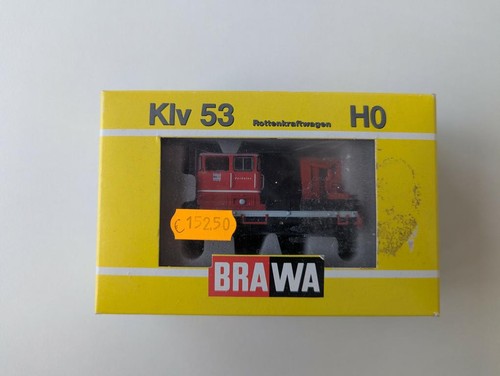 Brawa 0503 rottenkraftwagen - brawa,