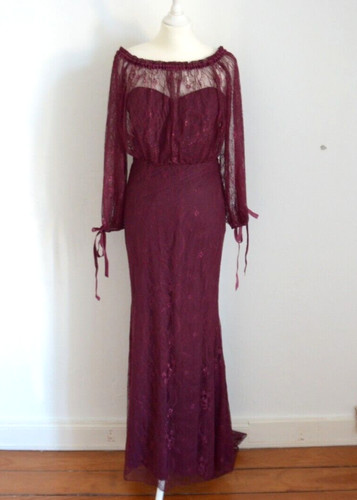 Badgley mischka corsagen kleid - corsagen,