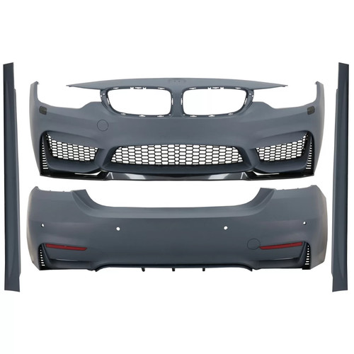 Bodykit für bmw f32 f33 - 4,