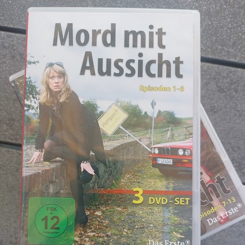 Mord mit aussicht die erste - mit,