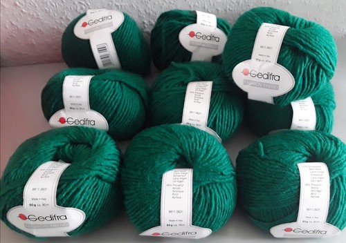 500g gedifra strickwolle - 500g,