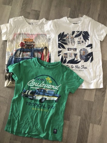 Shirt set jungen - t-shirt, mayoral