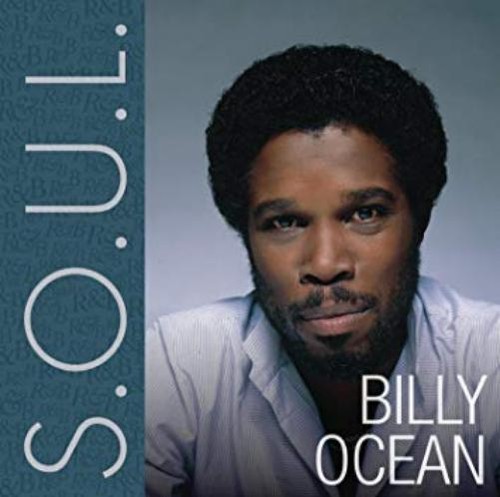 Ocean billy l - billy, (cd)