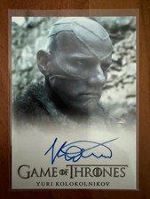 Yuri Kolokolnikov · Game of