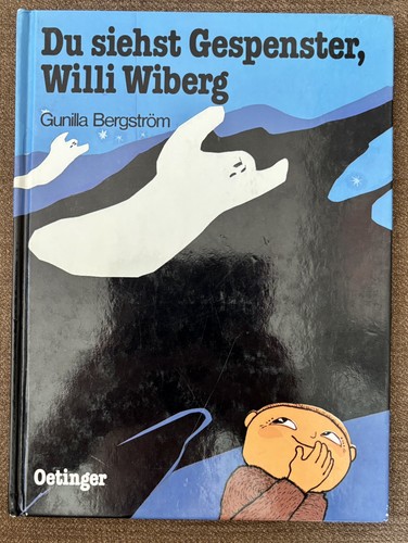 Siehst gespenster willi - du,