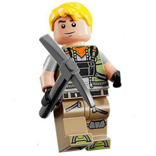 LEGO Fortnite Minifigur -