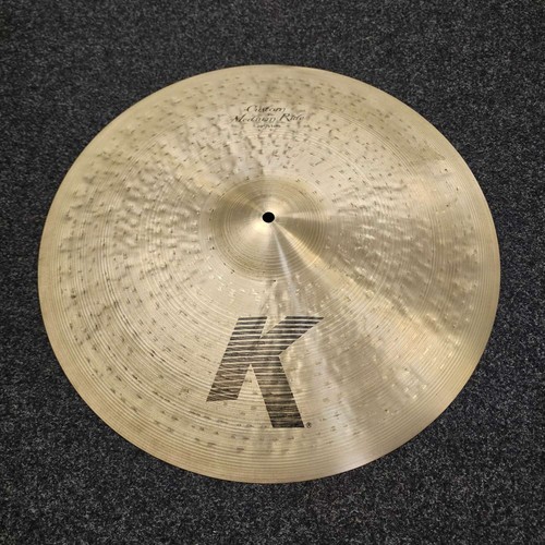 Ride becken zildjian - 20", k
