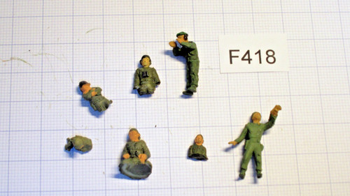 Konvolut 418 für roco - konvolut, ho