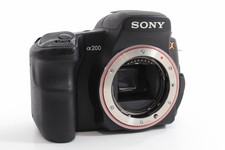 Sony alpha A200 Body, sehr