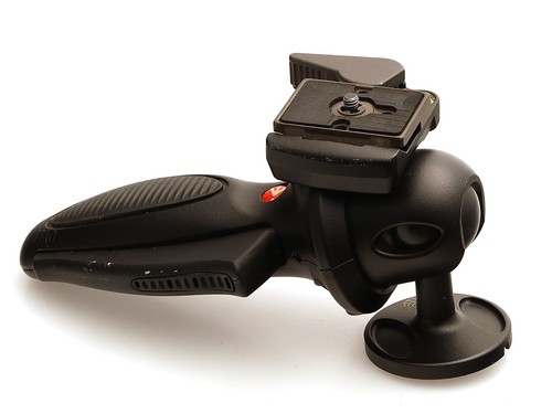 Manfrotto 327rc2 joystick - manfrotto,