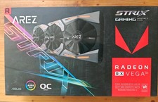 ASUS Radeon Vega 56 AREZ Strix Gaming OC