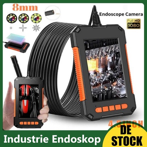 1080p industrie endoskop - hd,