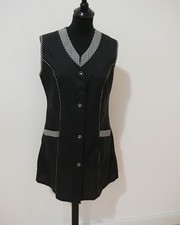 Friseur Kult Kittel Grösse 40