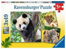 Ravensburger Kinderpuzzle -