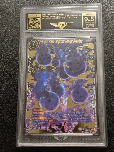 Dragon ball 9 negative - ball, ap