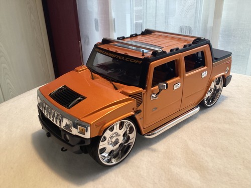 Hummer pickup modell 1 - h2,