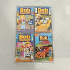 Bob der Baumeister Kassetten 4