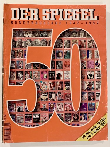 Der spiegel sonderausgabe - der,