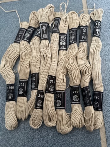 Strang mez sticktwist m - mez, 10