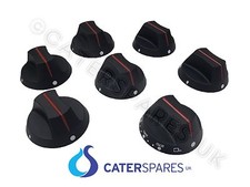 Komplettes Set mit 7 Falcon