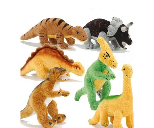 Dinosaurier plüschtier bauer - dinosaurier,