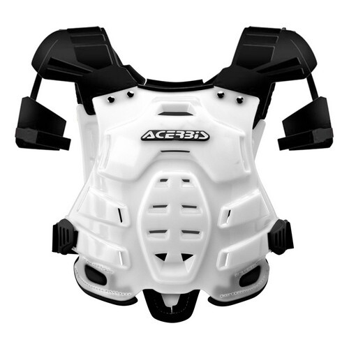 Acerbis robot brustpanzer - robot,