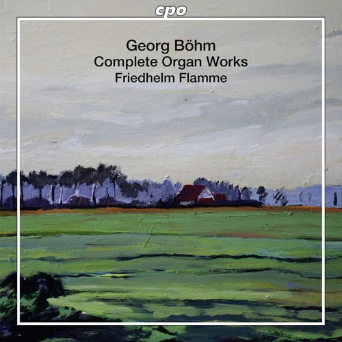Georg böhm - böhm, (1661-1733)