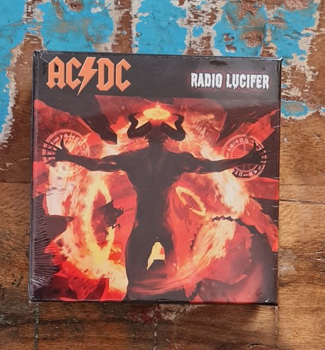 Box radio lucifer neu - radio,