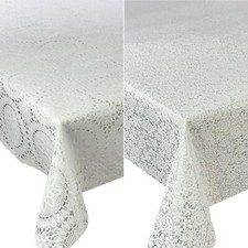 Wachstuch Tischdecke