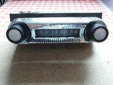 Ford 60' er Jahre   Radio  12V