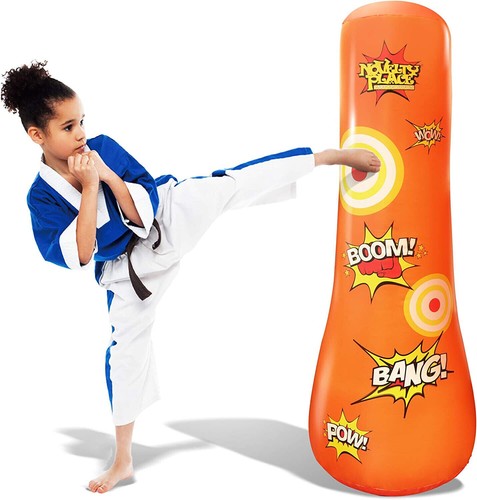 Boxsack kickbox crane buddy - kickbox,