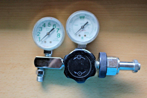 Druckminderer flow med - druckminderer, o2