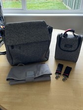 storksak Baby Wickeltasche St