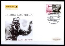 Jahre des rekordfluges - 75,