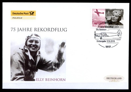 Jahre des rekordfluges - 75,