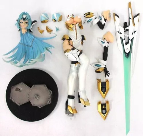 Kos mos xenosaga - volks, garage
