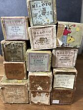 Large selection of vintage