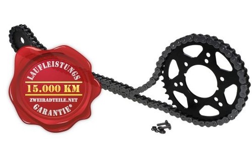 Kettensatz für suzuki - kettensatz,