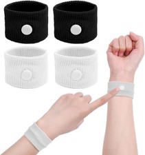 2 Paar Akupressur Armband