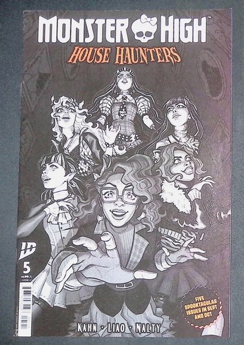 Monster high house - high,