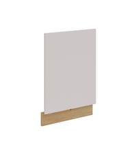 Frontblende für integrierten Geschirrspüler 45 cm Küche SOLANO Kaschmir beige