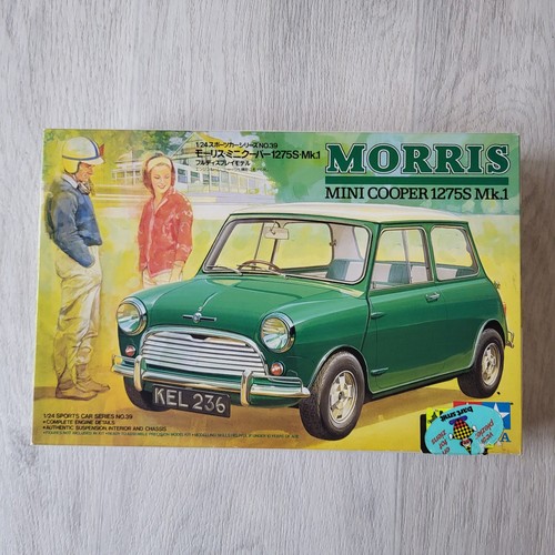 Morris mini cooper 1275s 1 - morris,