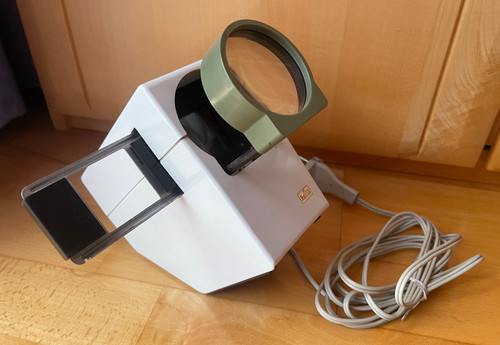 Braun comiscope typ - braun,