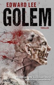 Golem von edward lee buch - golem,